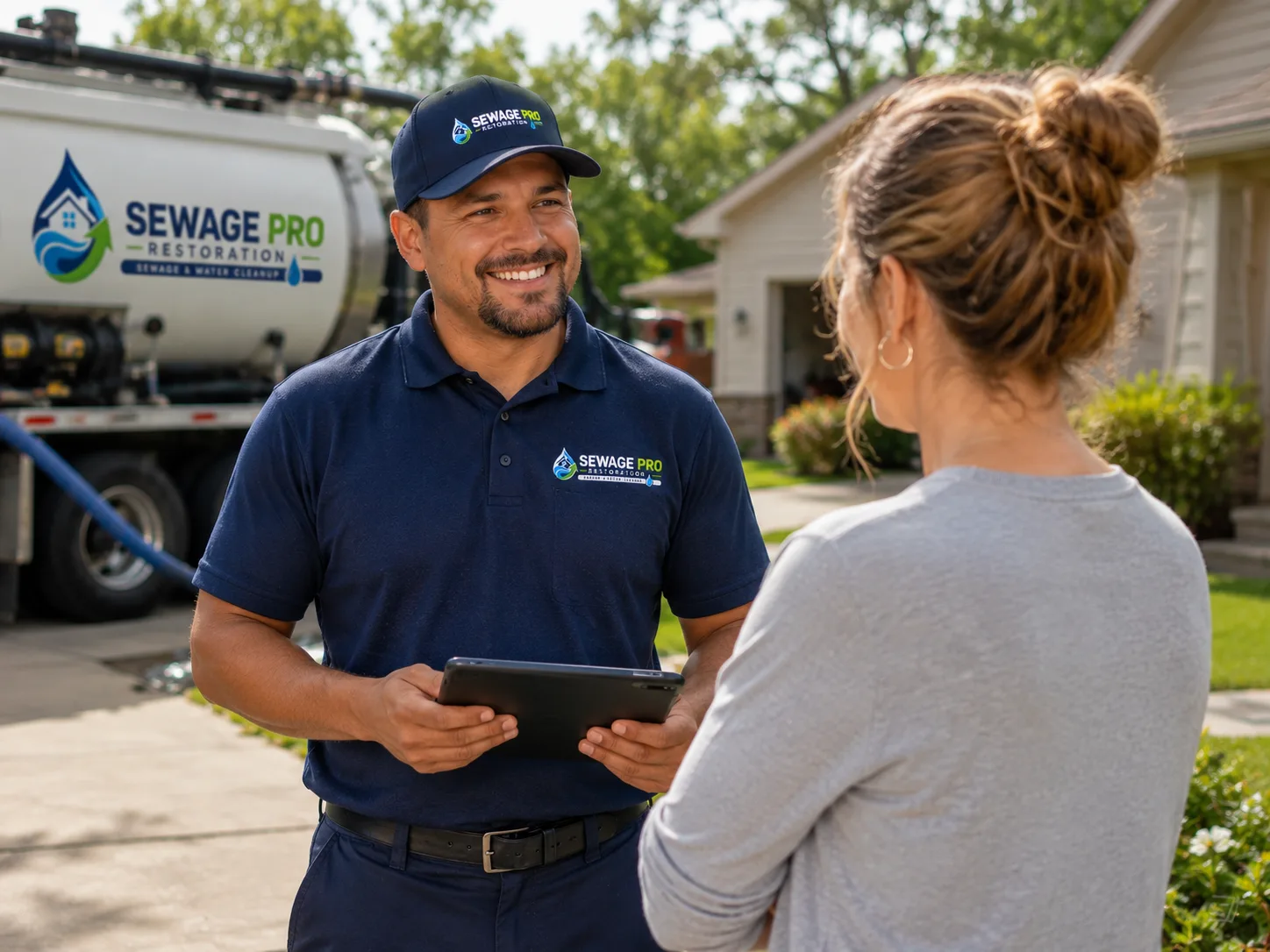 Sewage Cleanup Services New Fairfield, CT FAQs